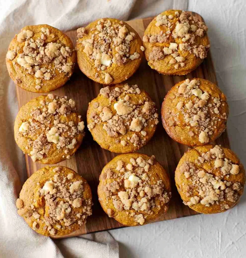 Best Sourdough Pumpkin Muffins Recipe Easy Sourdough Pumpkin Muffins Gluten-free Sourdough Pumpkin Muffins Vegan Sourdough...