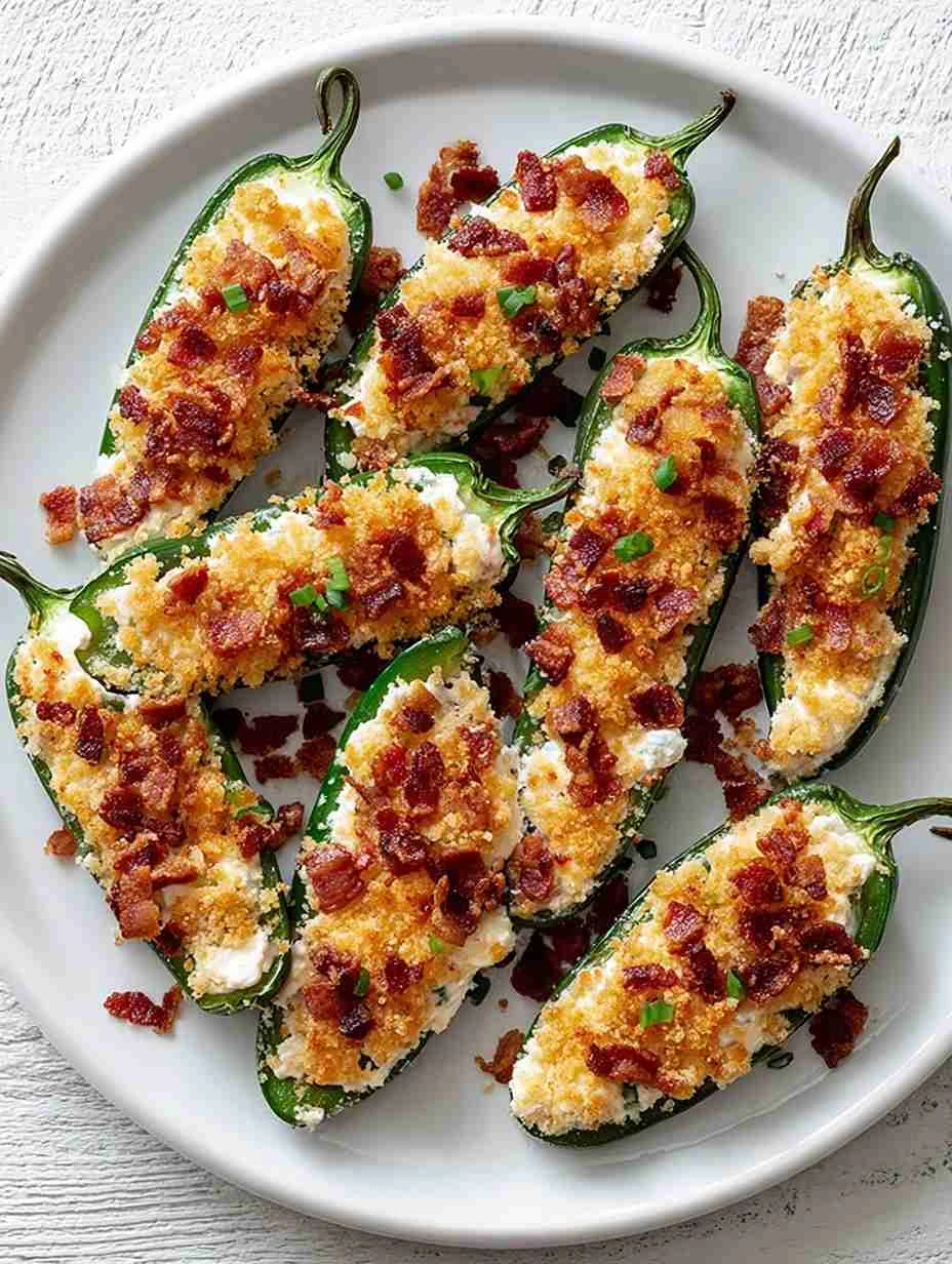 Best Spicy Jalapeño Poppers Recipe For Parties Easy Homemade Jalapeño Poppers With Cream Cheese How To Make Spicy Jalape...