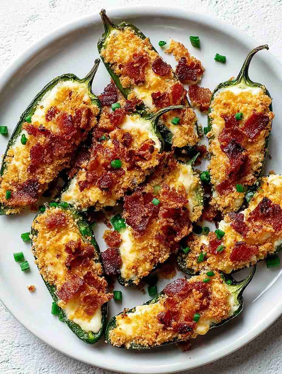 Best Spicy Jalapeño Poppers Recipe For Parties Easy Homemade Jalapeño Poppers With Cream Cheese How To Make Spicy Jalape...