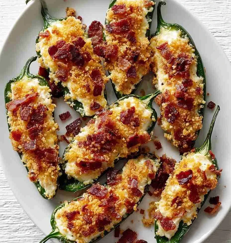 Best Spicy Jalapeño Poppers Recipe For Parties Easy Homemade Jalapeño Poppers With Cream Cheese How To Make Spicy Jalape...