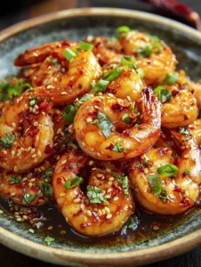 Succulent Asian Spicy Shrimp Marinades: An Incredible Ultimate Recipe
