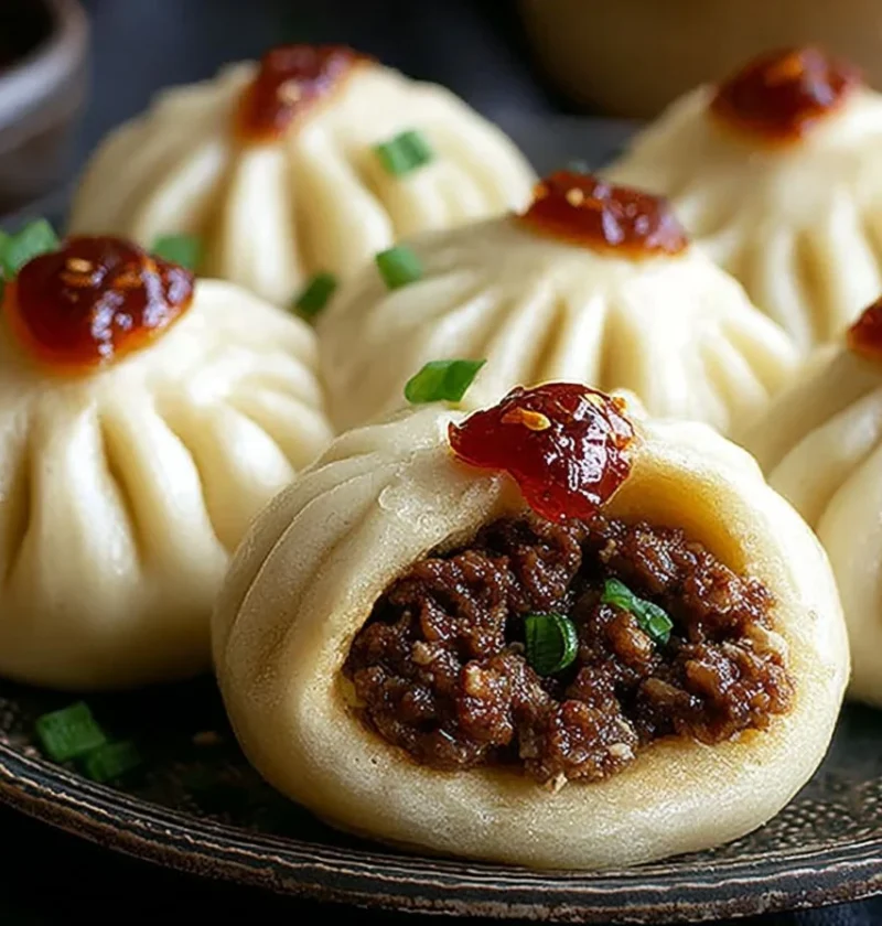 Best Tender Beef Bao Buns Recipe Homemade Asian Beef Bao Buns Where To Buy Beef Bao Buns Easy Beef Bao Bun Cooking Instruc...