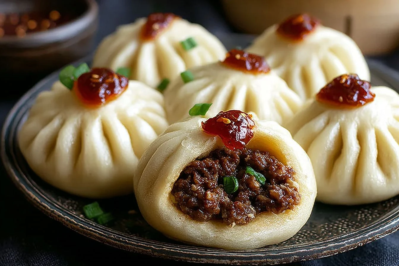 Tender Beef Bao Buns – A Comforting Asian Delight