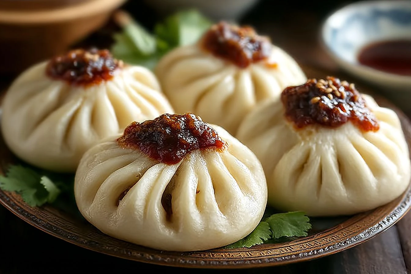 Best Tender Beef Bao Buns Recipe Homemade Asian Beef Bao Buns Where To Buy Beef Bao Buns Easy Beef Bao Bun Cooking Instruc...