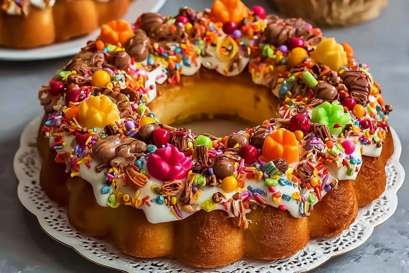 Thanksgiving Desserts & Treats: The Incredible Ultimate Guide to 10 Amazing Recipes