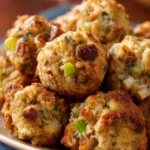 Candy Cane Waffles with Peppermint Syrup – Easy Festive Breakfast Recipe