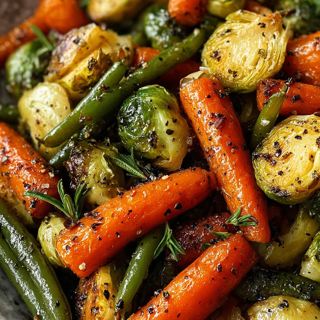 5 Irresistible Thanksgiving Vegetables Side Dishes Everyone Craves