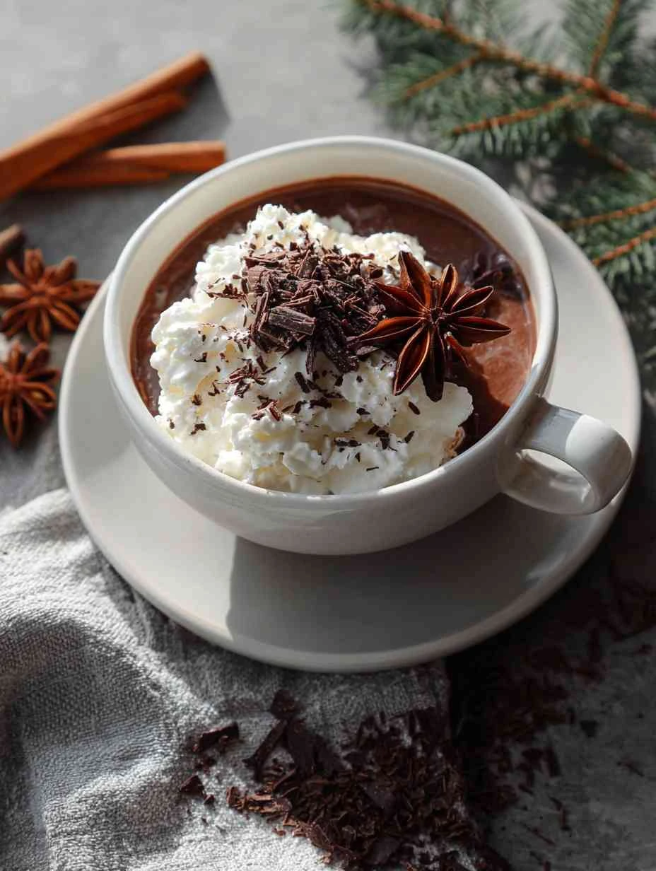 Best Vanilla Chai Hot Chocolate Recipe How To Make Vanilla Chai Hot Chocolate Vanilla Chai Hot Chocolate Ingredients Healt...