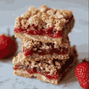 Strawberry Crumb Bars Vegan Gluten Free: 7 Irresistible Tips
