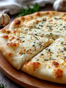 White Garlic Pizza Sauce: Your New Pizza Night Essential