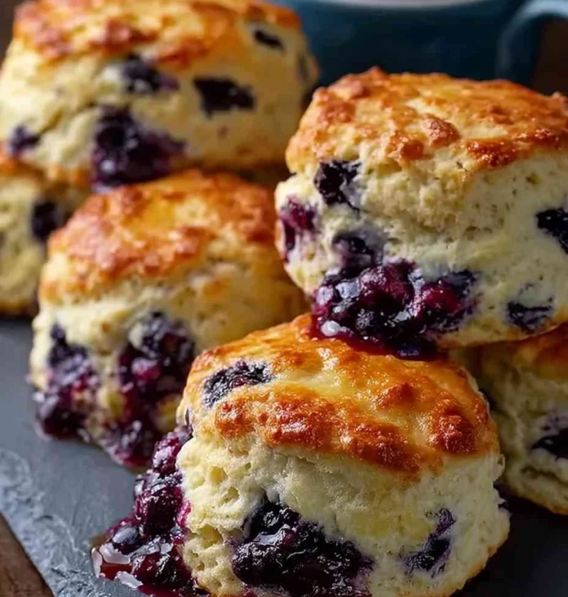 Blueberry Biscuits Recipe Easy Homemade Blueberry Biscuits Best Blueberry Biscuit Mix Buy Blueberry Biscuits Online Gluten...
