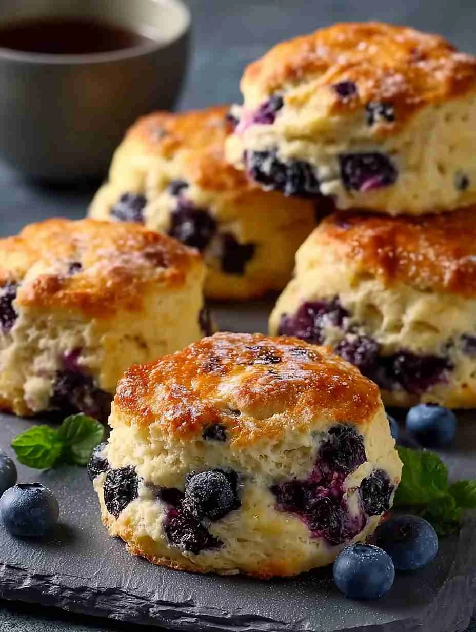 Blueberry Biscuits Recipe Easy Homemade Blueberry Biscuits Best Blueberry Biscuit Mix Buy Blueberry Biscuits Online Gluten...