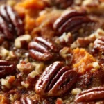 Peanut Butter Cup Dump Cake