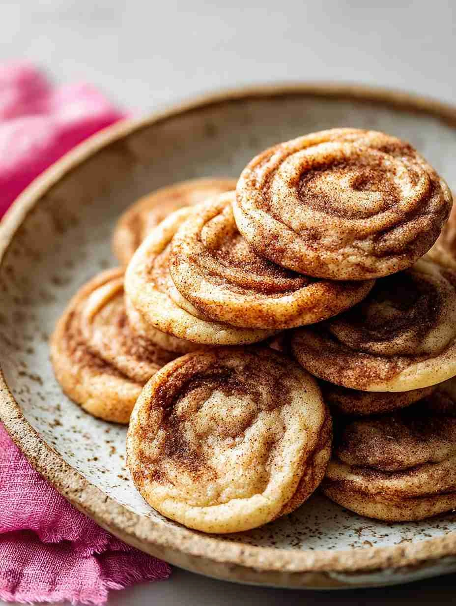 Brown Sugar Cinnamon Cookies Recipe Homemade Brown Sugar Cinnamon Cookies Best Brown Sugar Cinnamon Cookies Gluten-free Br...