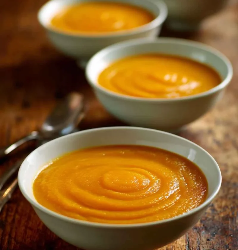 Butternut Squash Cider Soup Recipe Easy Butternut Squash Soup Unique Thanksgiving Side Dishes Creamy Butternut Squash Soup...
