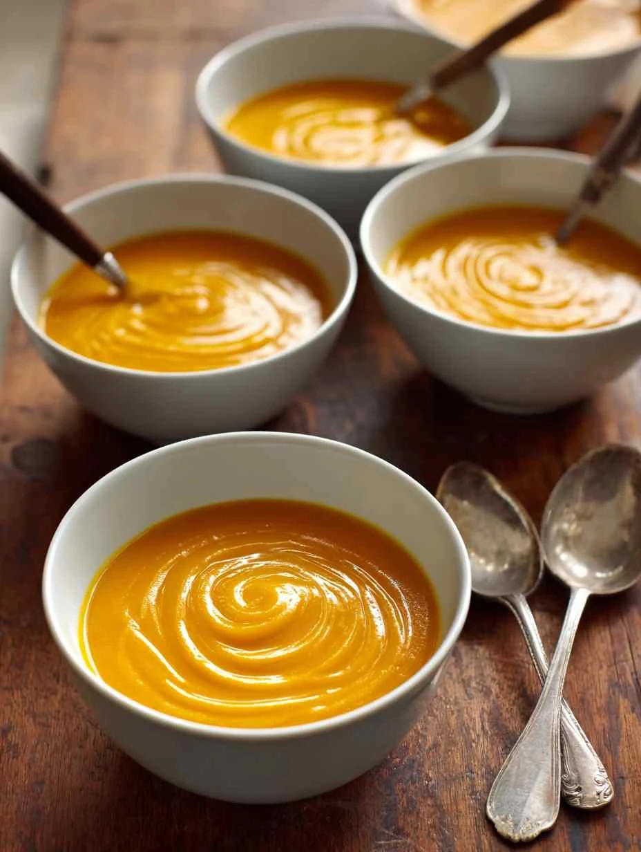 Butternut Squash Cider Soup Recipe Easy Butternut Squash Soup Unique Thanksgiving Side Dishes Creamy Butternut Squash Soup...