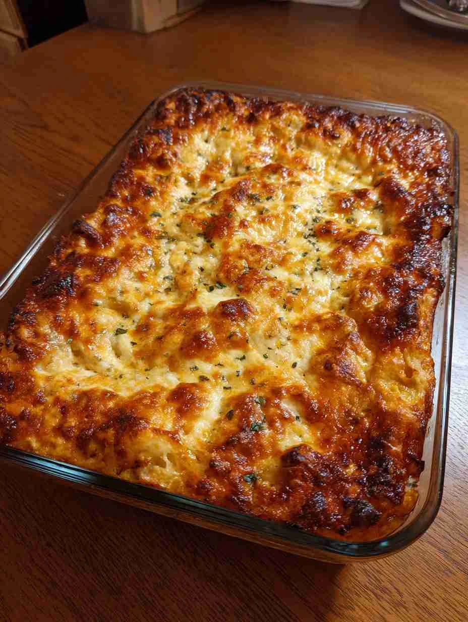 Unique Thanksgiving Side Dish: Butternut Squash Lasagna
