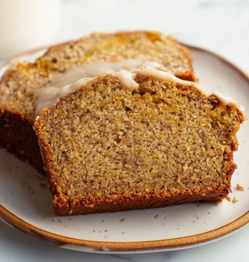 Butternut Squash Loaf Recipe Spiced Icing Butternut Loaf Vegan Butternut Squash Loaf Gluten-free Butternut Squash Loaf Eas...