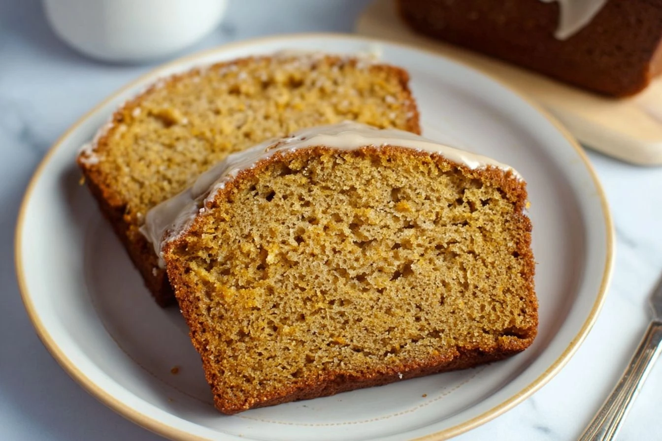Butternut Squash Loaf Recipe Spiced Icing Butternut Loaf Vegan Butternut Squash Loaf Gluten-free Butternut Squash Loaf Eas...
