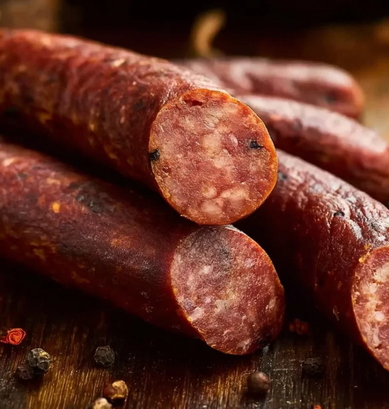 Buy Smoked Russian Sausage Online Best Smoked Russian Sausage With Nutmeg Premium Black Pepper Russian Sausage Where To Bu...