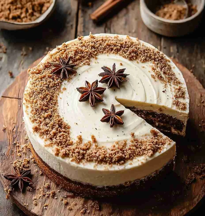 Chai Cake Recipe For Birthdays Easy Chai Spice Cake Recipe Best Chai Latte Cake Tutorial Homemade Chai Infused Cake Guide ...