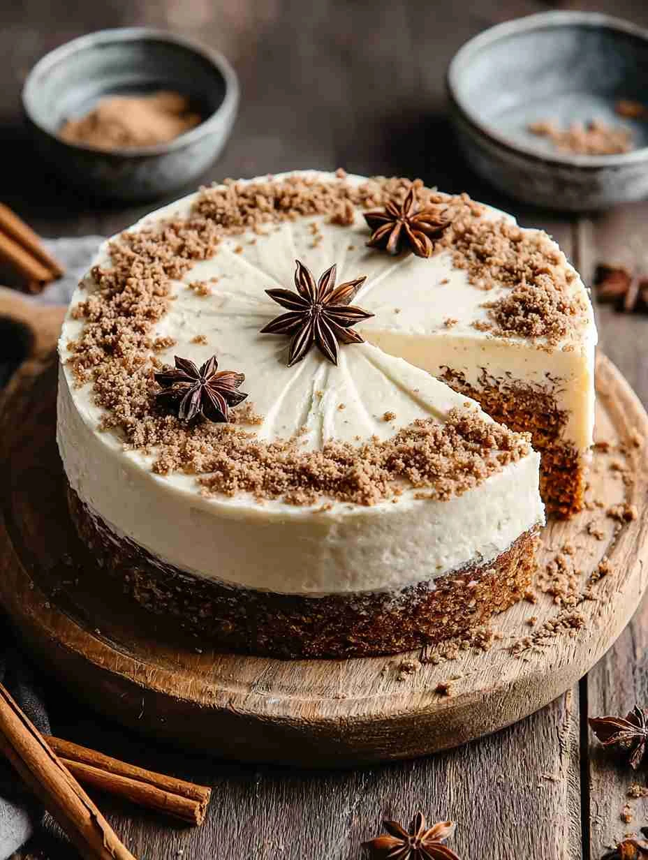Chai Cake Recipe For Birthdays Easy Chai Spice Cake Recipe Best Chai Latte Cake Tutorial Homemade Chai Infused Cake Guide ...