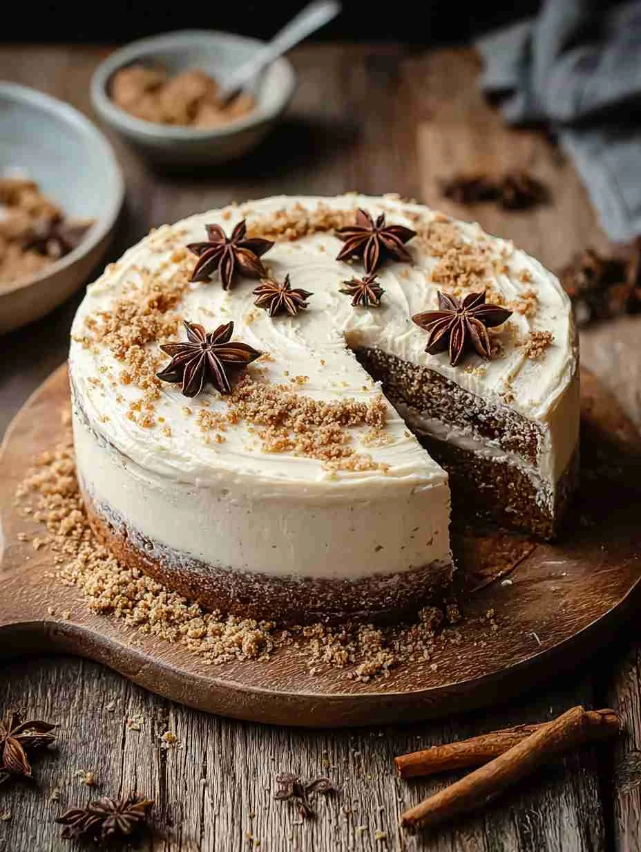 Chai Cake Recipe For Birthdays Easy Chai Spice Cake Recipe Best Chai Latte Cake Tutorial Homemade Chai Infused Cake Guide ...