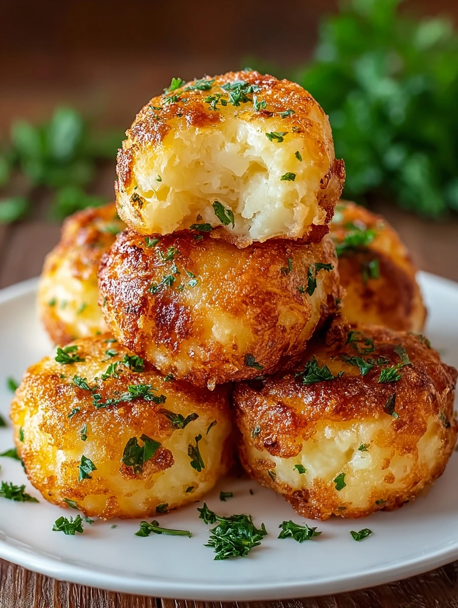 Cheesy Mashed Potato Puff Bites: An Incredible Ultimate Recipe