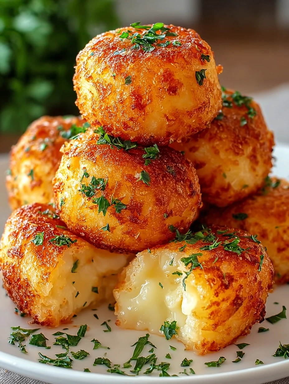 Cheesy Mashed Potato Puff Bites Recipe Ultimate Cheesy Mashed Potato Puffs Best Cheesy Potato Puff Recipe Easy Cheesy Mash...