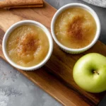 Chef Jenn’s Upside-Down Puff Pastry Apple Tart