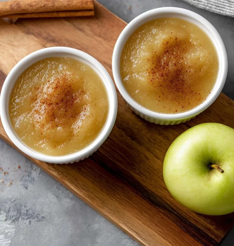 Chef Jenn's Easy Instant Pot Applesauce Best Instant Pot Applesauce Recipe Chef Jenn Homemade Applesauce Chef Jenn Instant...