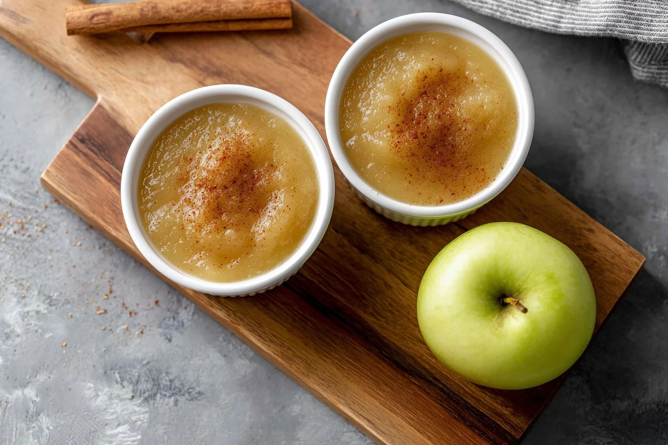 Chef Jenn’s Instant Pot Applesauce Recipe