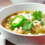 Chicken Pot Pie with Biscuit Topping