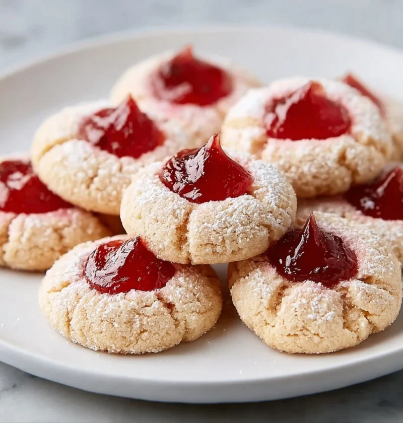 Cherry Kiss Cookies Recipe Best Cherry Kiss Cookies How To Make Cherry Kiss Cookies Cherry Kiss Cookies Baking Tips Easy C...