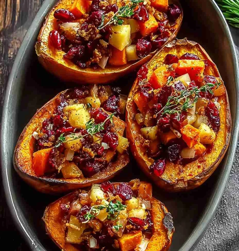 Cranberry Apple Sweet Potato Recipe Baked Sweet Potatoes With Apples Healthy Cranberry Apple Sweet Potato Bake Easy Cranbe...
