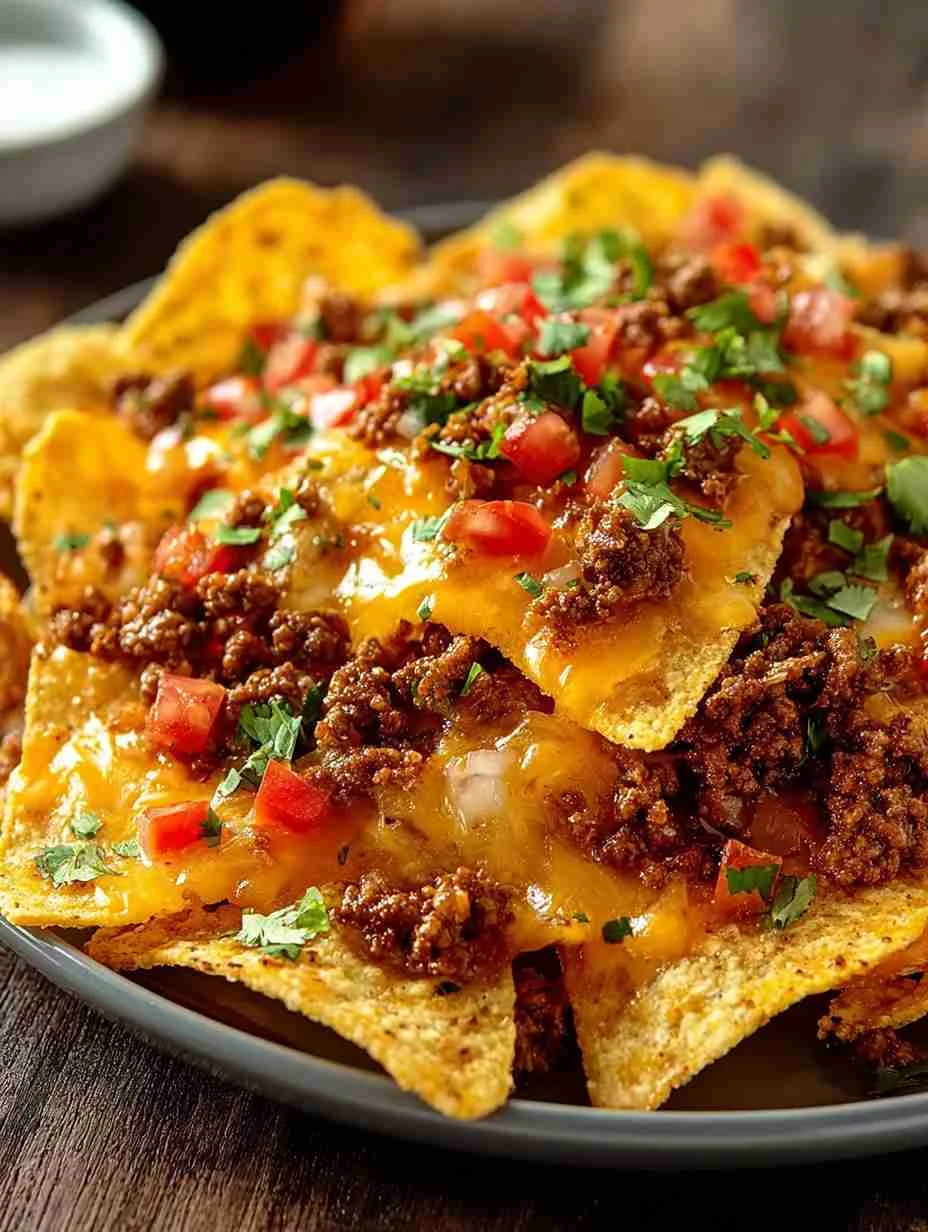 Crispy Cheese Chips With Beef Recipe Homemade Crispy Cheese Chips Beef Keto Crispy Cheese Chips With Ground Beef Gluten-fr...