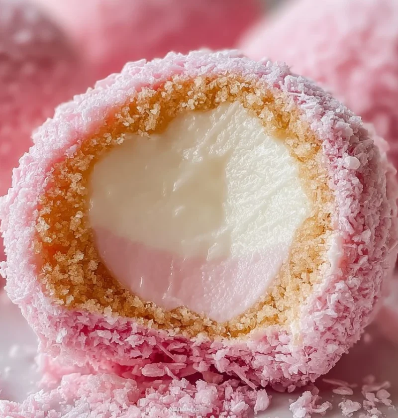 Crispy Cotton Candy Cheesecake Recipe Easy Cotton Candy Cheesecake Bombs Homemade Crispy Cheesecake Delights Where To Buy ...