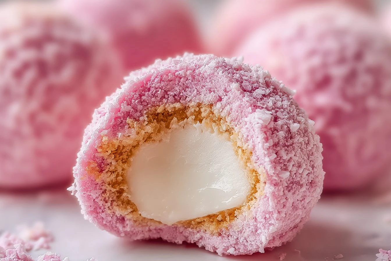 Crispy Cotton Candy Cheesecake Recipe Easy Cotton Candy Cheesecake Bombs Homemade Crispy Cheesecake Delights Where To Buy ...