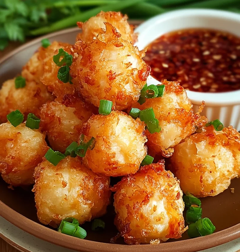 Crispy Shrimp Balls Recipe Sweet Chili Sauce Shrimp Balls Homemade Crispy Shrimp Balls Best Shrimp Balls With Chili Sauce ...