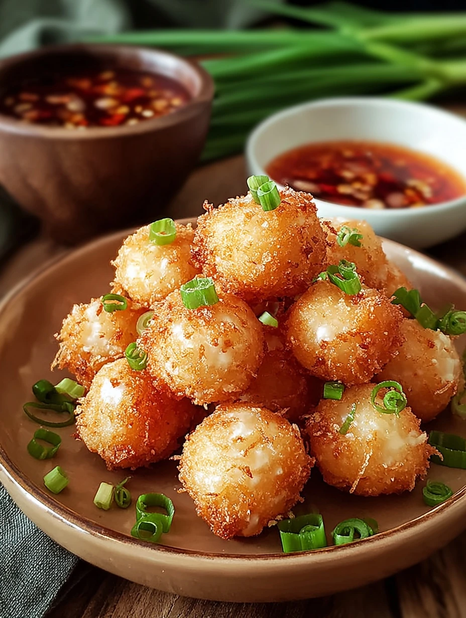 Crispy Shrimp Balls Recipe Sweet Chili Sauce Shrimp Balls Homemade Crispy Shrimp Balls Best Shrimp Balls With Chili Sauce ...