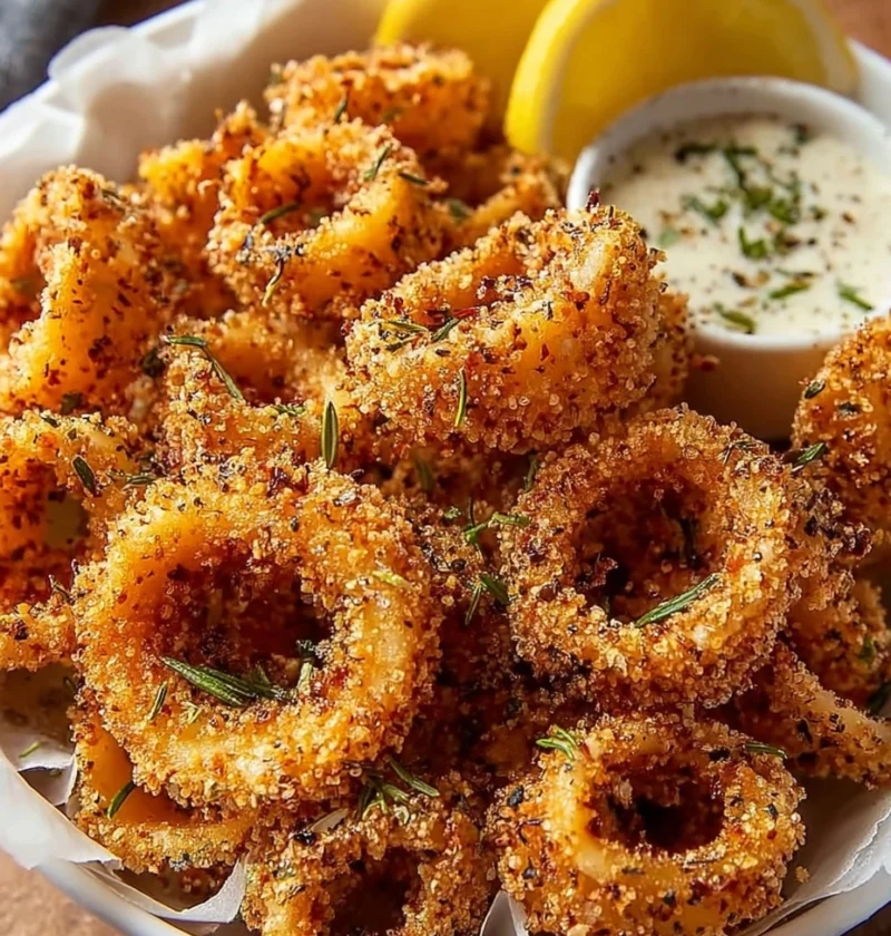 Easy Air Fryer Banana Pepper Coins Recipe Crispy Banana Pepper Snacks Air Fryer Best Banana Pepper Coins Recipe For Air Fr...