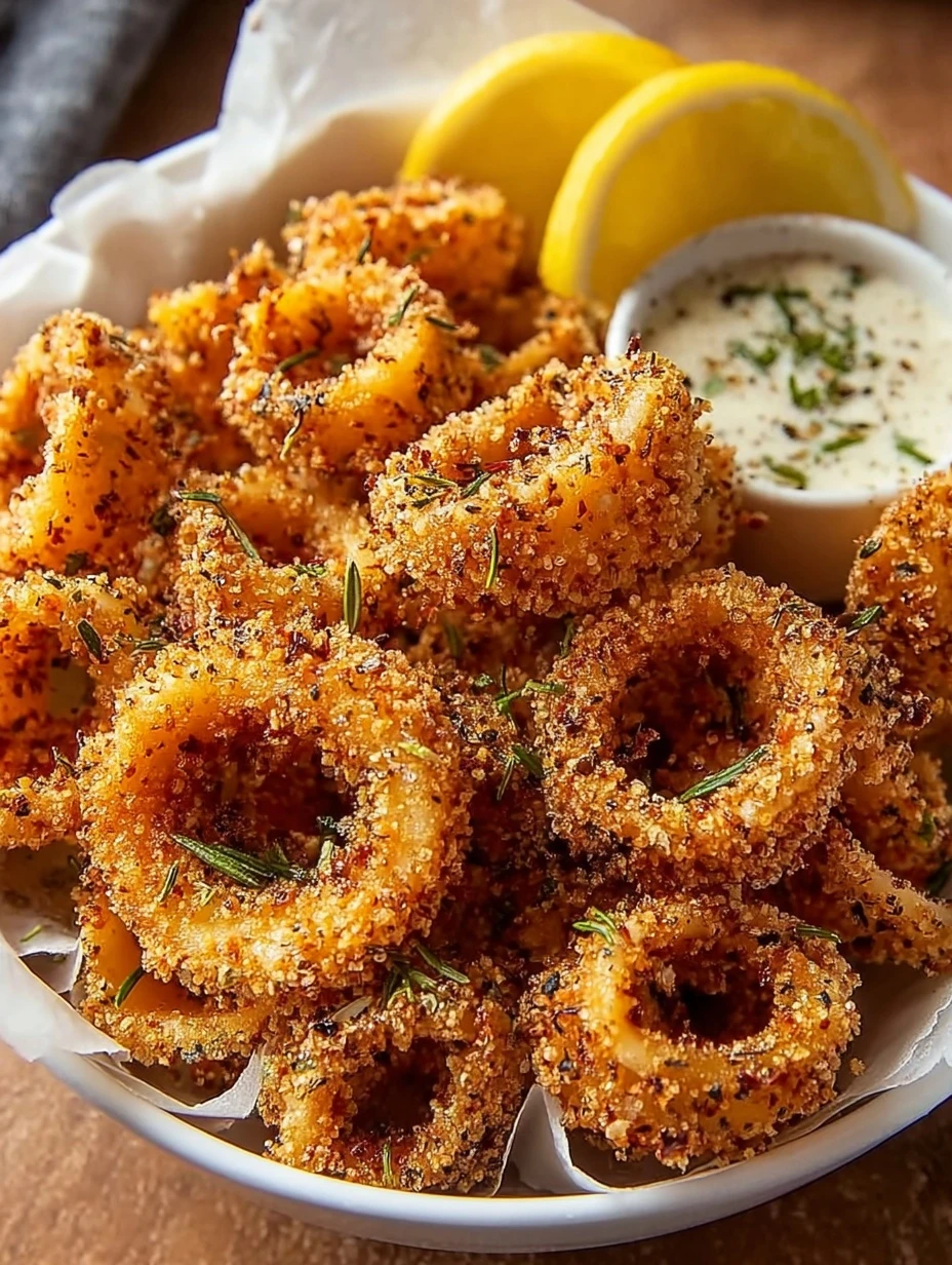 Crispy Air Fryer Banana Pepper Coins Recipe