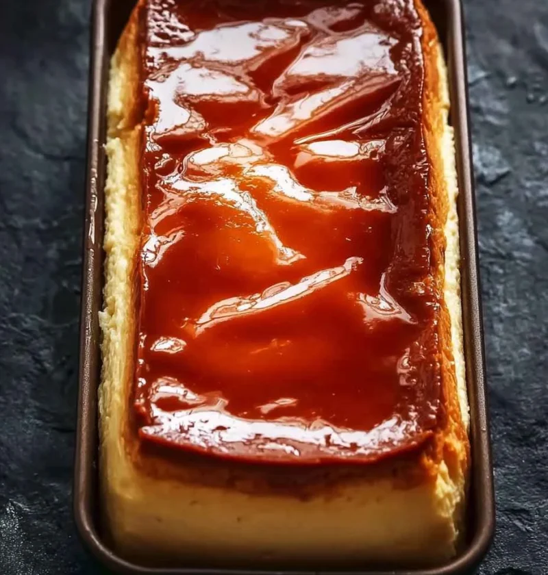 Easy Burnt Basque Cheesecake Loaf Recipe How To Make Basque Cheesecake In A Loaf Pan Unique Burnt Basque Cheesecake Tutori...