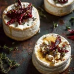 cranberry and Spinach Sweet Potatoes