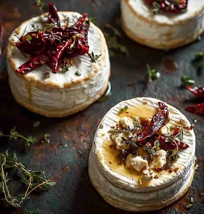 Easy Camembert Appetizer Ideas Camembert Cheese Topping Recipes Gourmet Camembert Topping Suggestions Holiday Camembert To...
