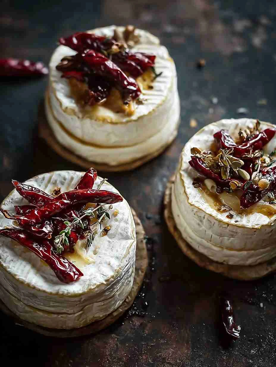 Easy Camembert Appetizer Ideas Camembert Cheese Topping Recipes Gourmet Camembert Topping Suggestions Holiday Camembert To...