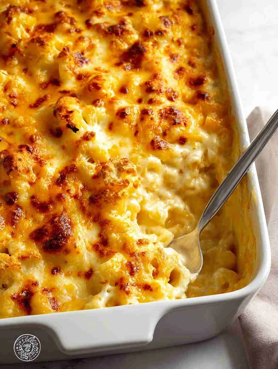 Easy Cauliflower Cheese Recipe UK Best British Cauliflower Mac And Cheese Gluten-free Cauliflower Cheese Recipe Low-carb C...