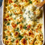 Savory Turkey Shepherd’s Pie with Creamy Mashed Potatoes