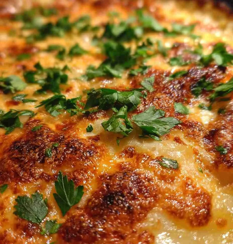 Easy Cheesy Potatoes Au Gratin Recipe Best Cheeses For Potatoes Au Gratin Gluten-free Cheesy Potatoes Au Gratin Keto Au Gr...