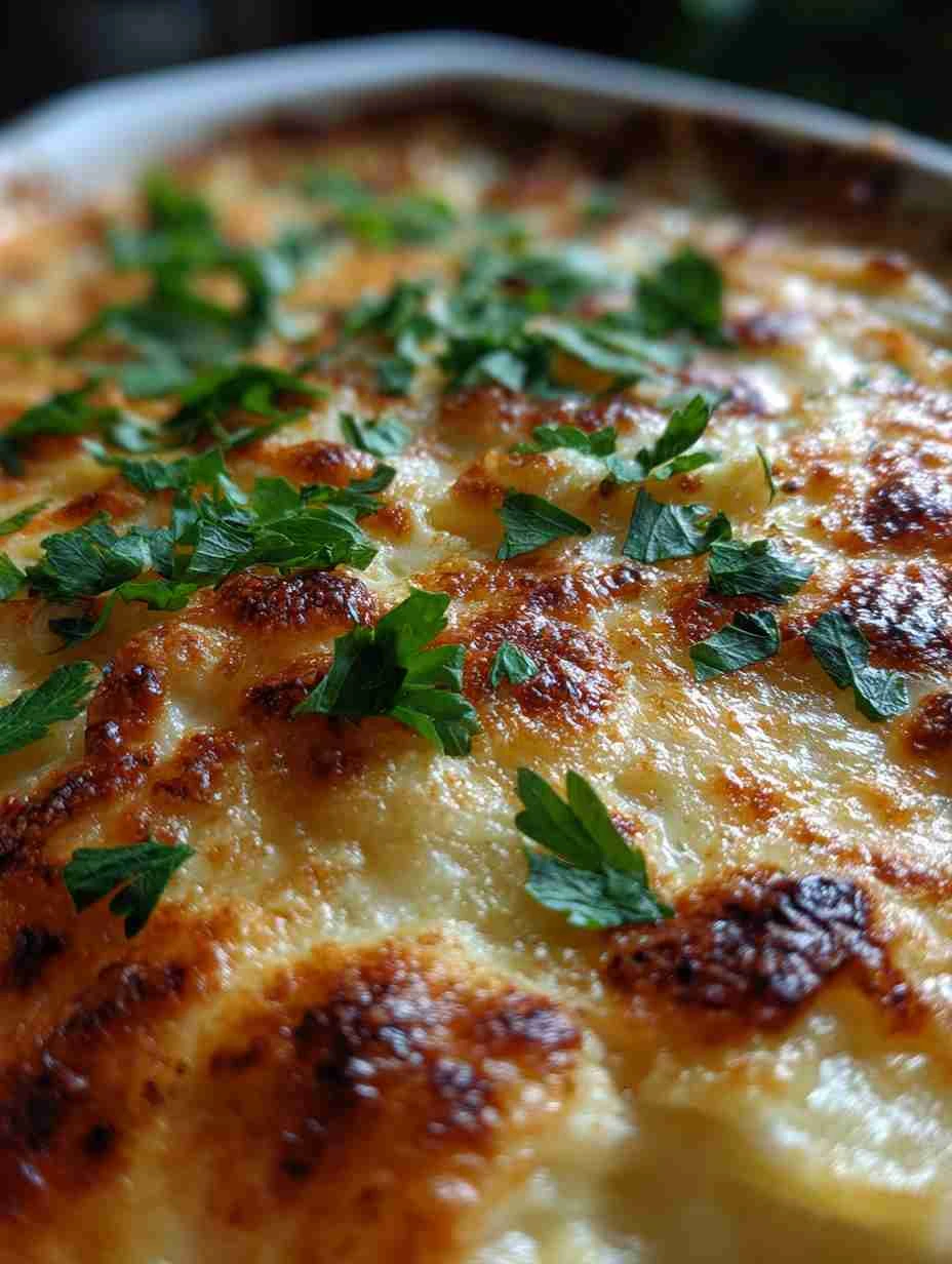 Easy Cheesy Potatoes Au Gratin Recipe Best Cheeses For Potatoes Au Gratin Gluten-free Cheesy Potatoes Au Gratin Keto Au Gr...